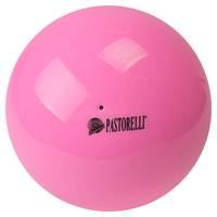 Мяч одноцветный PASTORELLI New Generation 18 см