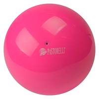 Мяч одноцветный PASTORELLI New Generation 18 см