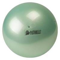 Мяч одноцветный PASTORELLI New Generation 18 см
