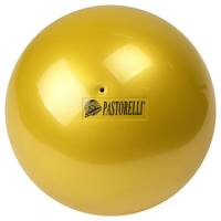 Мяч одноцветный PASTORELLI New Generation 18 см