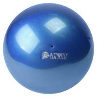 Мяч одноцветный PASTORELLI New Generation 18 см