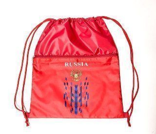 Красный мешок "Герб" из коллекции Россия Красный мешок "Герб" из коллекции Россия