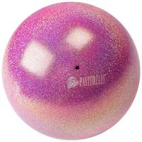 Мяч PASTORELLI New Generation GLITTER HIGH VISION 18 см
