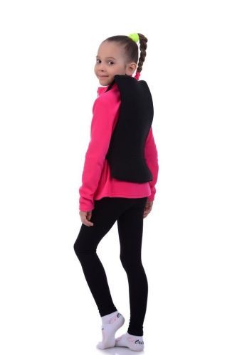 Наспинник флисовый для защиты позвоночника