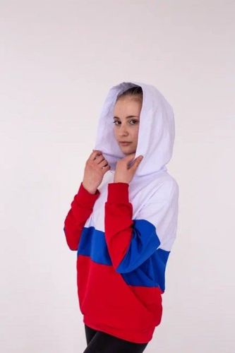 Худи Триколор Худи Триколор