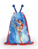 Мешок "Гимнастка с обручем"