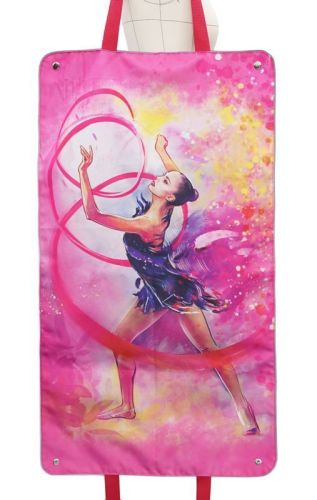 Портплед "Гимнастка с лентой" Портплед "Гимнастка с лентой"