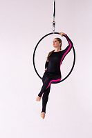 Комбинезон с контрастными вставками из яркой коллекции (па)