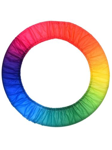 Чехол для обруча Радуга Чехол для обруча Радуга