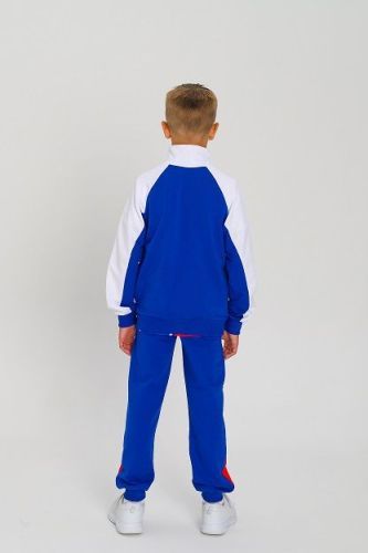 Спортивный костюм Триколор со вставками фото 5 Спортивный костюм Триколор со вставками фото 5