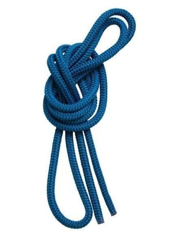 Скакалка гимнастическая "Sasaki" однотонная 2,5м фото 2