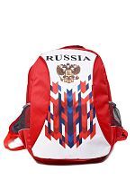Рюкзак красно-белый «Герб» из коллекции Россия