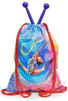 Мешок "Гимнастка в шпагате"