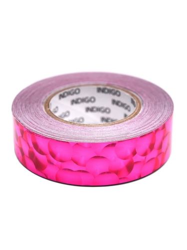 Обмотка для обруча на подкладке INDIGO 3D BUBBLE 