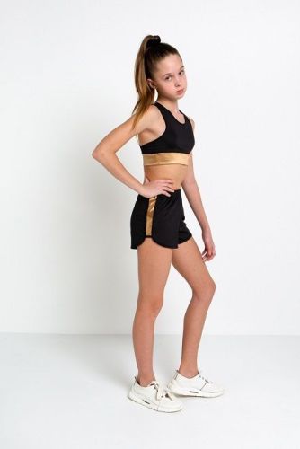 Топ из коллекции "Gold" (ПА) Топ из коллекции "Gold" (ПА)