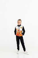 Костюм с сублимационной печатью "Геометрия"