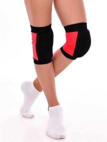 Наколенники двухцветные
