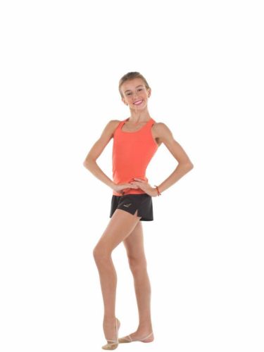 Свободные шорты с разрезами "Solo"