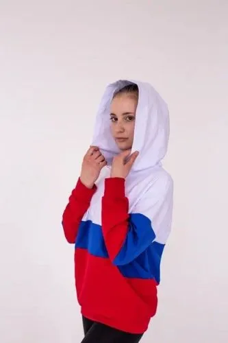 Худи Триколор