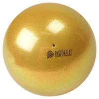 Мяч PASTORELLI New Generation GLITTER HIGH VISION 18 см
