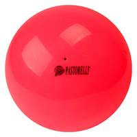 Мяч одноцветный PASTORELLI New Generation 18 см
