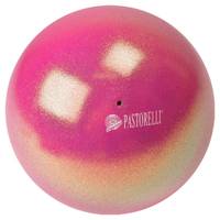 Мяч PASTORELLI New Generation GLITTER HIGH VISION 18 см