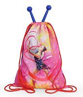 Мешок "Гимнастка с лентой"