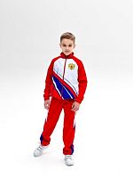 Спортивный костюм с сублимационной печатью из коллекции Россия